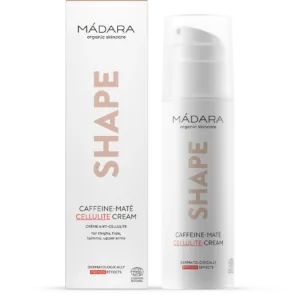 MADARA Caffeine-Maté Cellulite Cream SHAPE