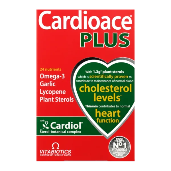 Cardioace® PLUS