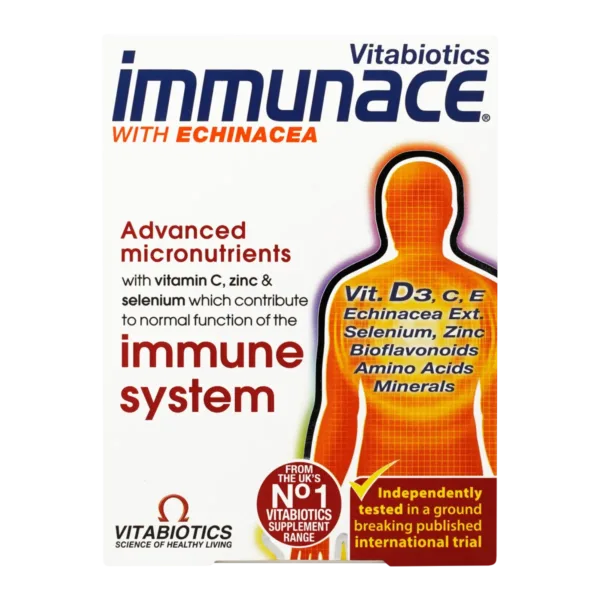 Immunace® ar ehināciju