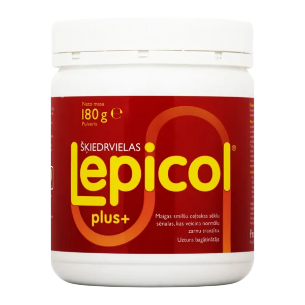 Lepicol® plus +