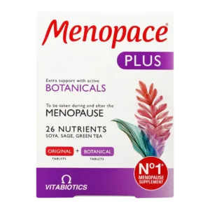 Menopace plus Active Botanicals