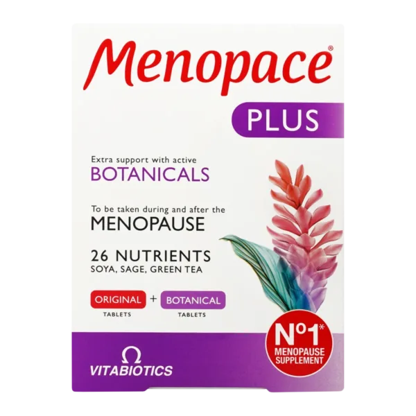Menopace plus Active Botanicals