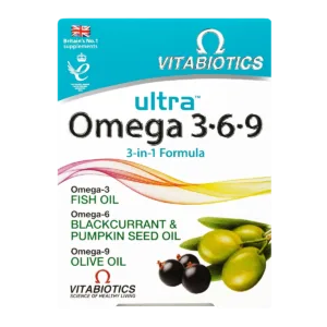 Ultra™ Omega-3-6-9