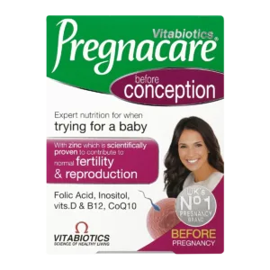 Pregnacare® conception